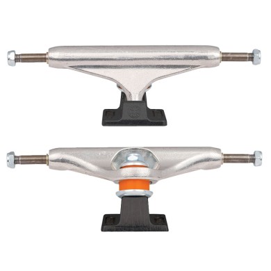 Independent Άξονες Hollow Silver Ano Black Standard SKATE