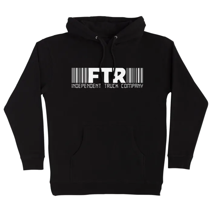 Independent Hoodie FTR Barcode STREET WEAR