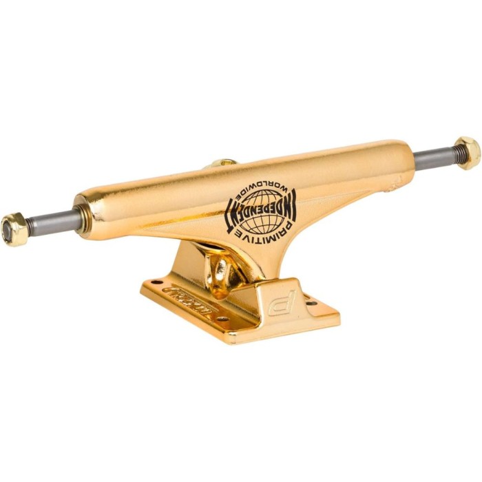 Independent Άξονες Stage 11 Truck Primitive Mid SKATE Independent Άξονες Stage 11 Truck Primitive Mid SKATE