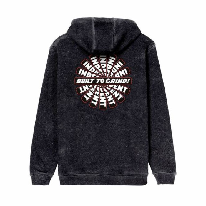 Independent Hoodie Build to Grind STREET WEAR