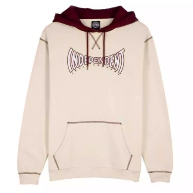 Independent Αντρικό Φούτερ Spanning Front 