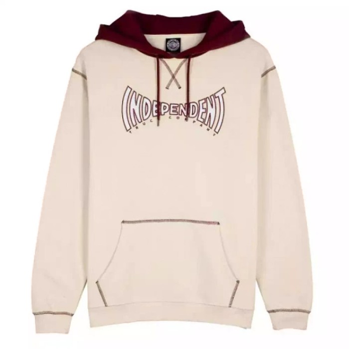 Independent Αντρικό Φούτερ Spanning Front 