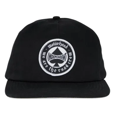 Independent Snapback Motorhead Warpig 