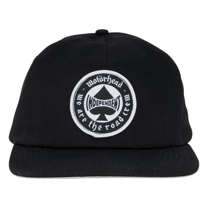 Independent Snapback Motorhead Warpig Independent Snapback Motorhead Warpig