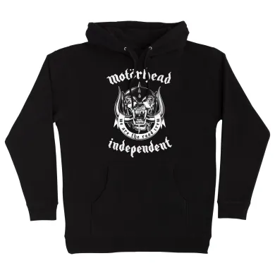 Indy x Motorhead Hoody Motorhead Warpig STREET WEAR