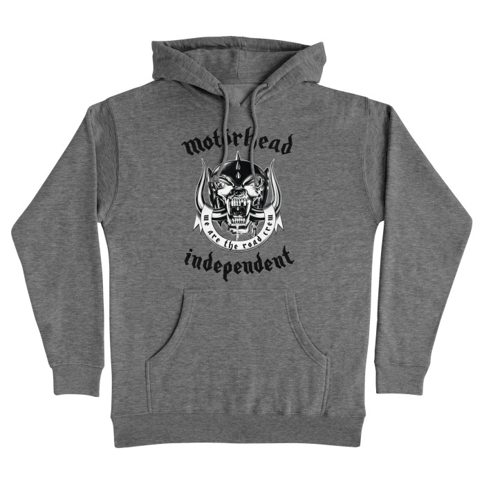 Indy x Motorhead Hoody Motorhead Warpig STREET WEAR