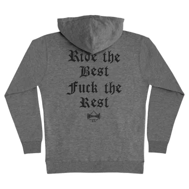Indy x Motorhead Hoody Motorhead Warpig STREET WEAR