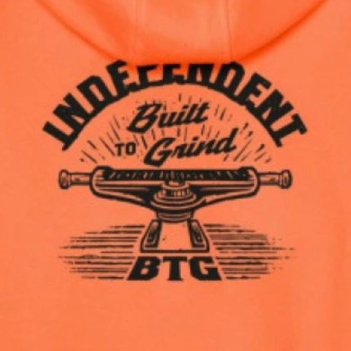 Independent Αντρικό Φούτερ BTG Lino Truck ΡΟΥΧΑ ΠΟΛΗΣ