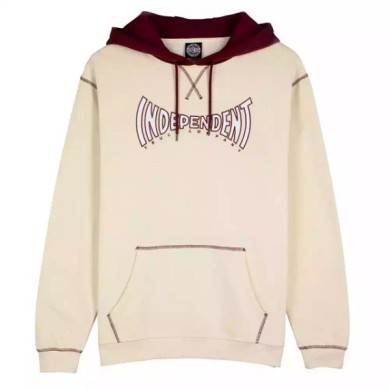 Independent Hoodie Spanning Front