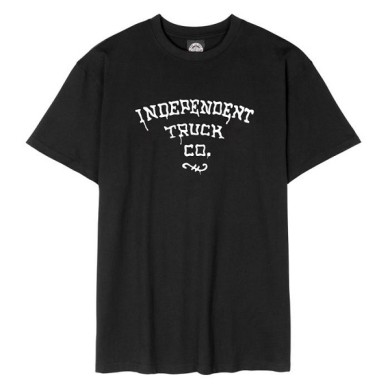 Independent S/S T-Shirt Barrio MEN