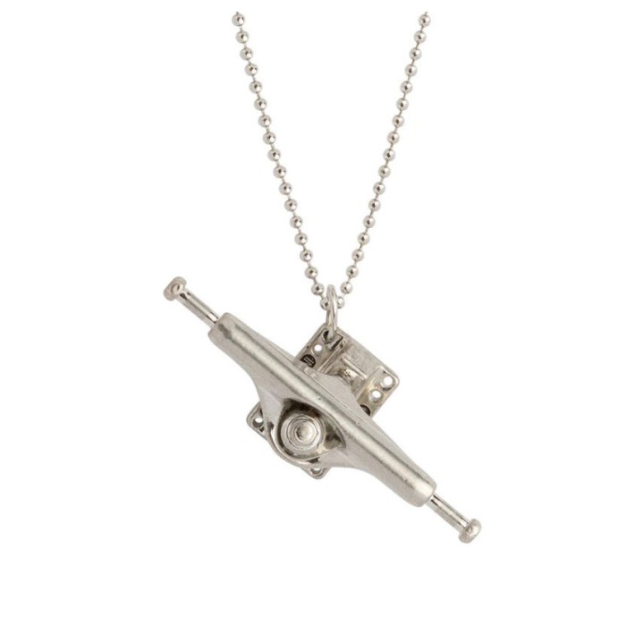 Independent Accessories Truck Necklace