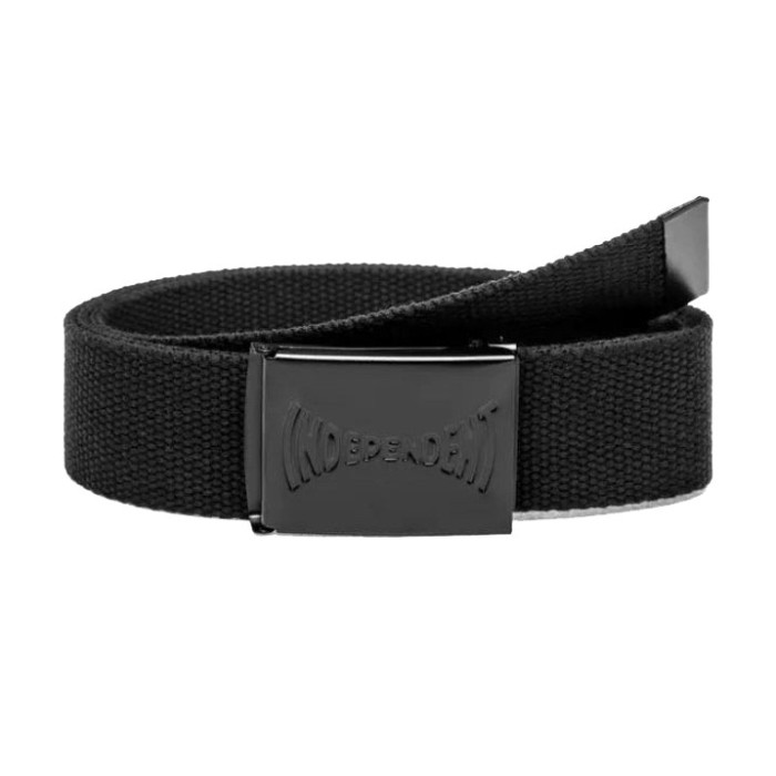 Independent Belt Span Concealed Web Belt Independent Belt Span Concealed Web Belt