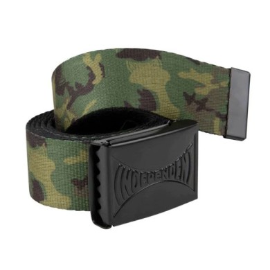 Independent Belt Span Concealed Web Belt Independent Belt Span Concealed Web Belt