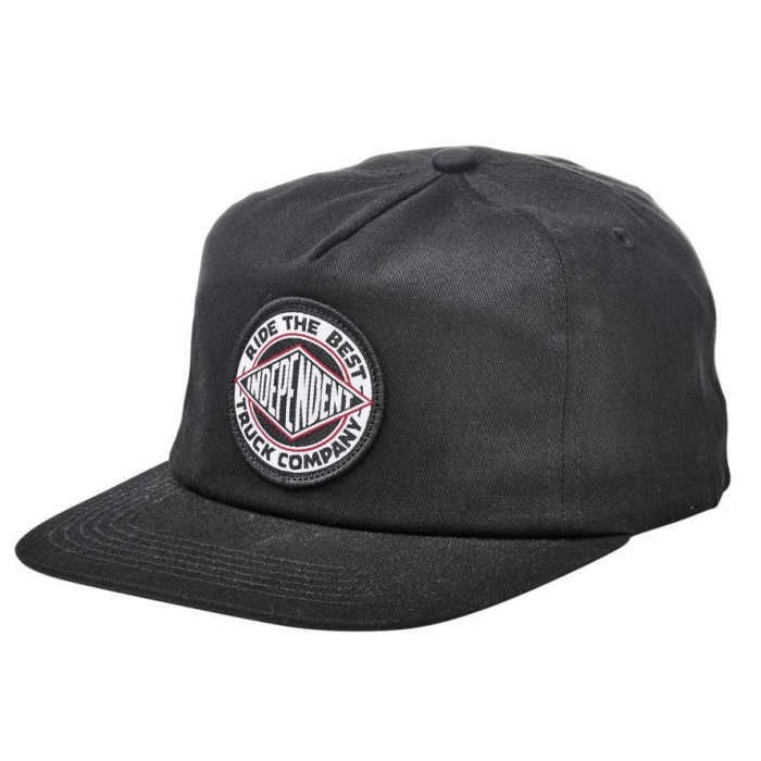 Independent Cap BTG Summit Snapback Independent Cap BTG Summit Snapback