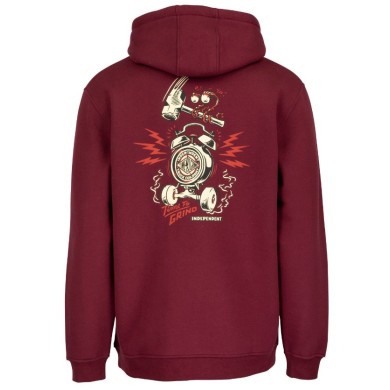 Independent Αντρικό Φούτερ με Κουκούλα TTG Smash