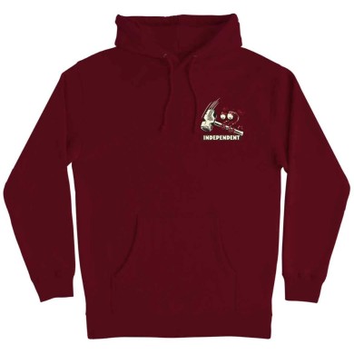 Independent Αντρικό Φούτερ με Κουκούλα TTG Smash