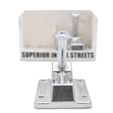 Independent IKP Baseplates Inverted Kingpin Baseplate