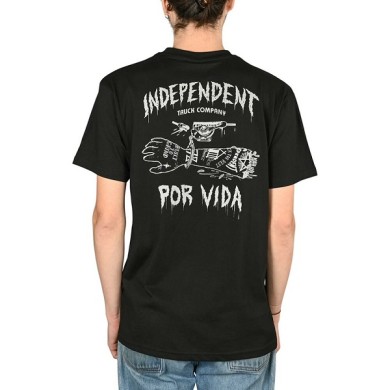 Independent S/S T-Shirt Por Vida MEN