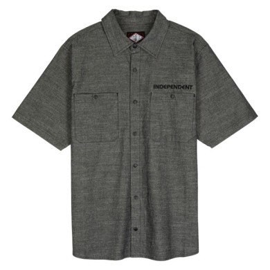 Independent S/S Shirt Groundwork