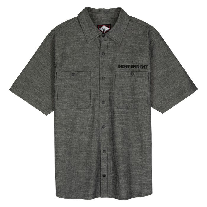 Independent S/S Shirt Groundwork