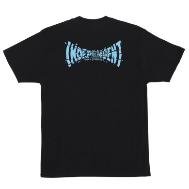 Independent S/S T-Shirt Shattered Span