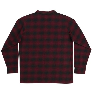 Independent Shirt Tilden Flannel L/S MEN