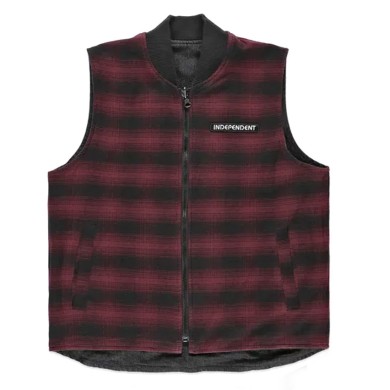 Independent Vest Halsted Reversible Independent Vest Halsted Reversible
