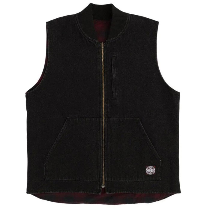 Independent Vest Halsted Reversible Independent Vest Halsted Reversible