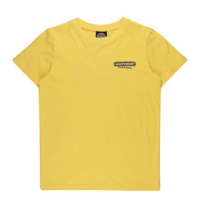 Independent Youth S/S T- Shirt GFL Truck Co.