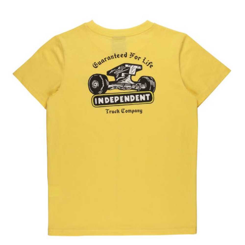 Independent Youth S/S T- Shirt GFL Truck