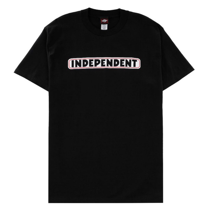 Independent Youth T-Shirt Youth Bar Logo Independent Youth T-Shirt Youth Bar Logo