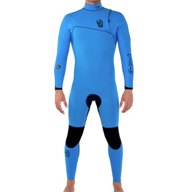 Janga Men's Wetsuit Full Suit Dark Half 32mm WATER SPORTS