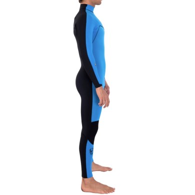 Janga Men's Wetsuit Full Suit Dark Half 32mm WATER SPORTS