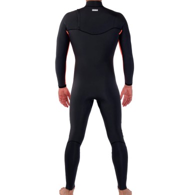 Janga Men's Wetsuit Full Suit Dark Half 32mm WATER SPORTS