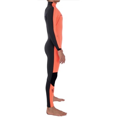 Janga Men's Wetsuit Full Suit Dark Half 32mm WATER SPORTS