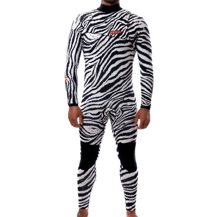 Janga Men's Wetsuit Full Suit Man Jangle Zebra 22mm WATER SPORTS Janga Men's Wetsuit Full Suit Man Jangle Zebra 22mm WATER SPORTS