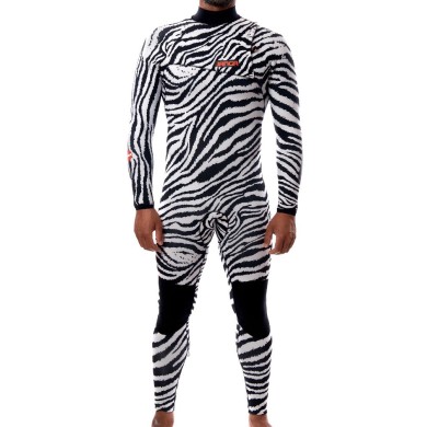 Janga Men's Wetsuit Full Suit Man Jangle Zebra 22mm WATER SPORTS Janga Men's Wetsuit Full Suit Man Jangle Zebra 22mm WATER SPORTS