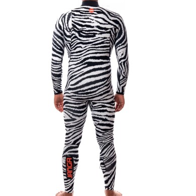 Janga Wetsuits Jangle Zebra Full Suit Man 2/2mm MEN