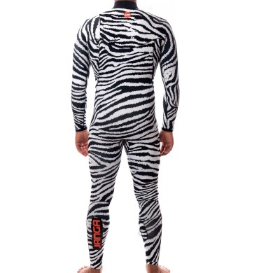 Janga Men's Wetsuit Full Suit Man Jangle Zebra 22mm WATER SPORTS Janga Men's Wetsuit Full Suit Man Jangle Zebra 22mm WATER SPORTS
