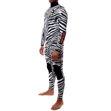 Janga Men's Wetsuit Full Suit Man Jangle Zebra 22mm WATER SPORTS Janga Men's Wetsuit Full Suit Man Jangle Zebra 22mm WATER SPORTS