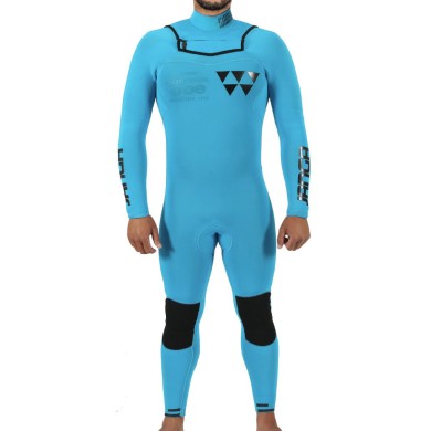 Janga Ανδρικό Wetsuit Ολόσωμο Painkiller Lite 33mm ΘΑΛΑΣΣΙΑ ΣΠΟΡ