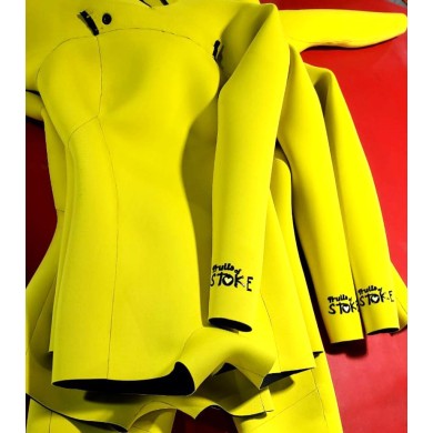 Janga Womens Wetsuit Higher Cut Fruits Of Stroke 22mm WATER SPORTS Janga Womens Wetsuit Higher Cut Fruits Of Stroke 22mm WATER SPORTS