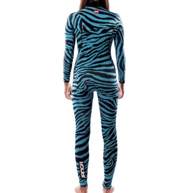 Janga Wns Wetsuit Zebra Jangle Full Suit 3/3mm WOMEN