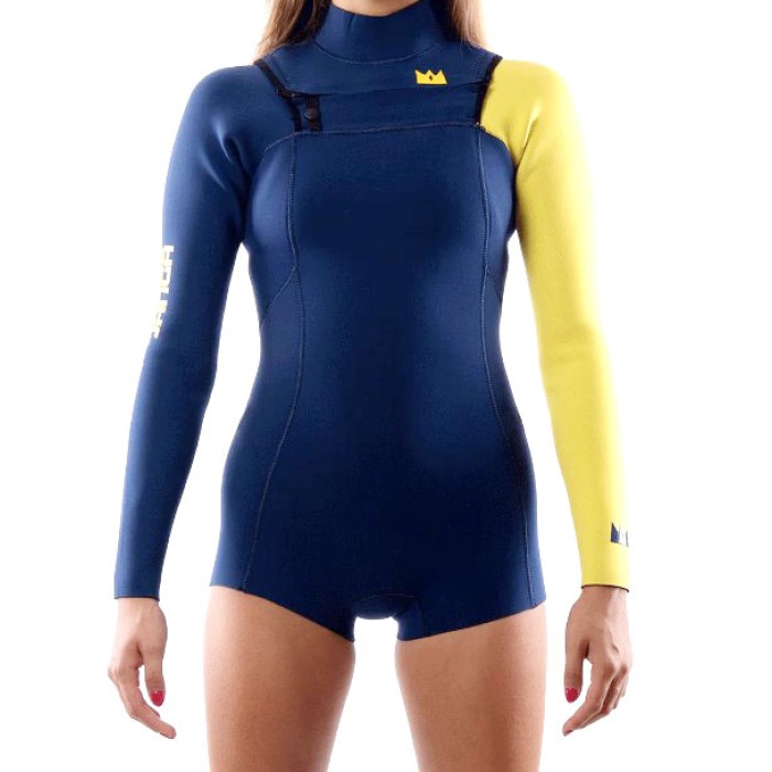 Janga Wns Wetsuit Queen Rock Hotpants 2/2mm
