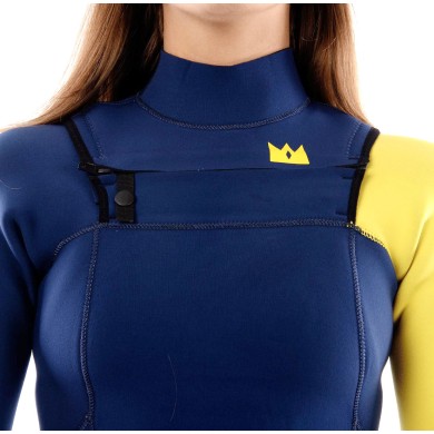 Janga Wns Wetsuit Queen Rock Hotpants 2/2mm