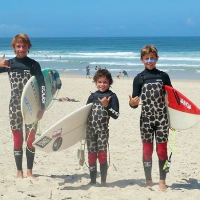 Janga Kids Wetsuit Fullsuit Youth 32mm