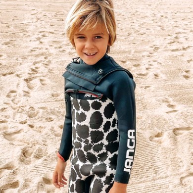 Janga Kids Wetsuit Fullsuit Youth 32mm