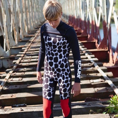 Janga Kids Wetsuit Fullsuit Youth 32mm