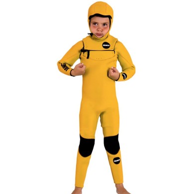 Janga Kids Wetsuit Fullsuit Youth 32mm