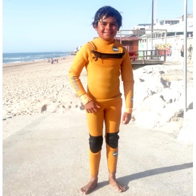 Janga Kids Wetsuit Fullsuit Youth 32mm